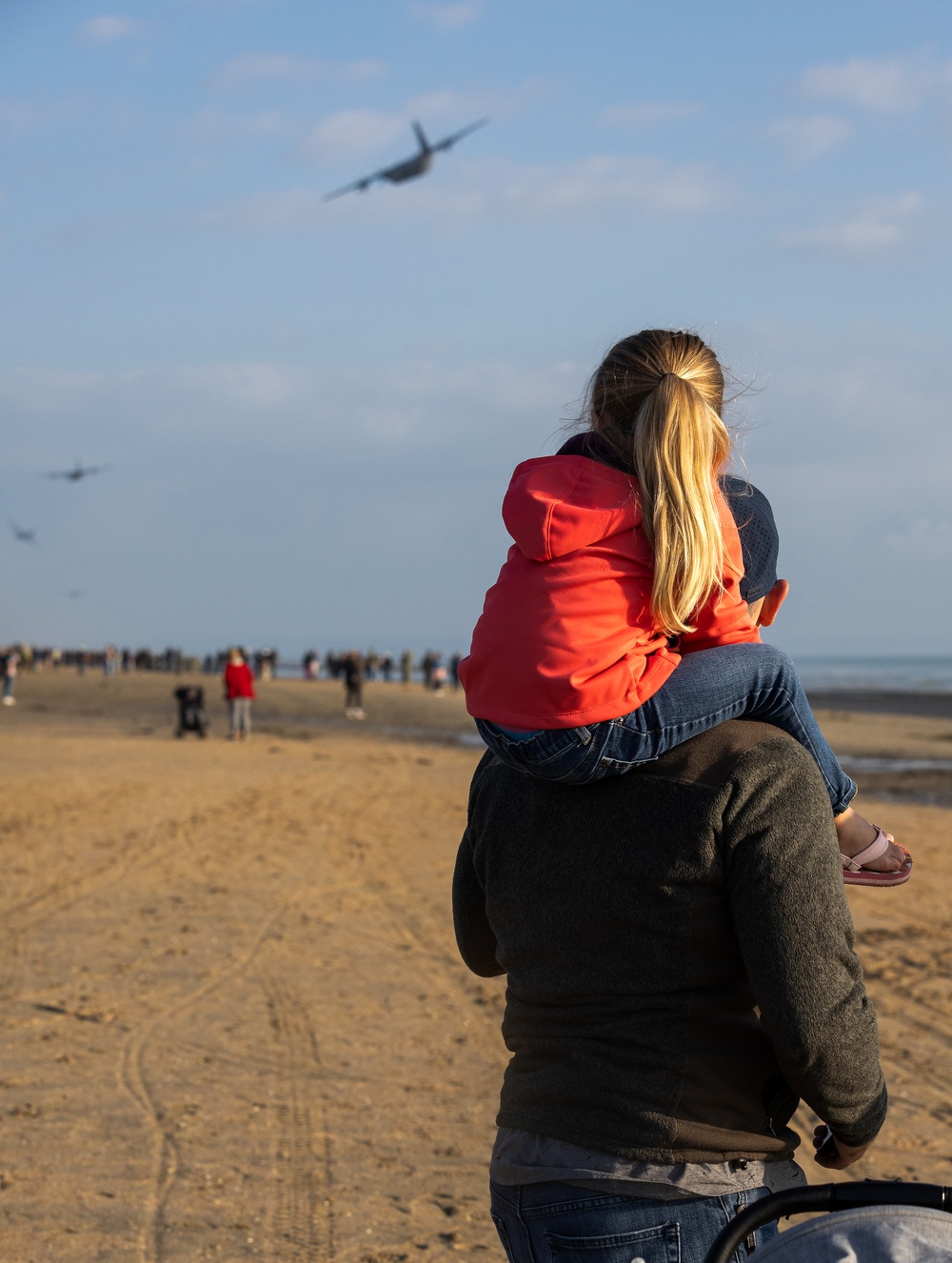 D-Day 80 anniversary events honor and celebrate greatest generation