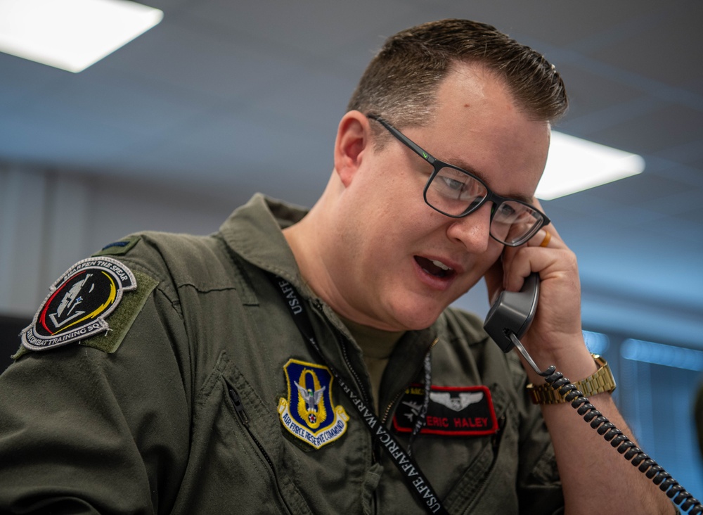 Warfare Center hosts exercise Ramstein Flag Virtual 2024