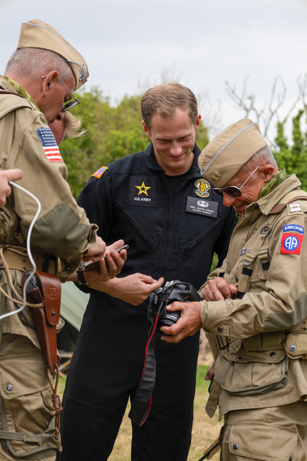 D-Day 80 anniversary events honor and celebrate greatest generation