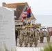 29th Infantry Soldiers visit the 29th Infantry Division Monument