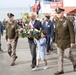 29th Infantry Soldiers visit the 29th Infantry Division Monument