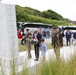 29th Infantry Soldiers visit the 29th Infantry Division Monument