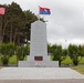 29th Infantry Soldiers visit the 29th Infantry Division Monument