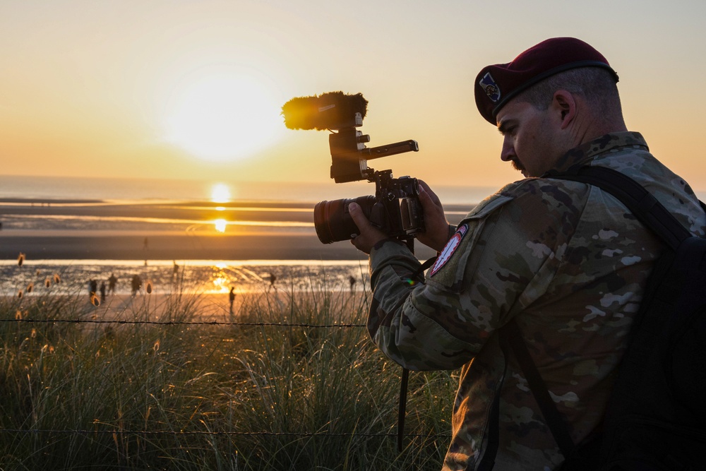 D-Day 80 anniversary events honor and celebrate greatest generation