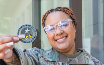 Airlifter Of The Week: SSgt Sharia Meriweather