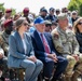 SecAF attends D-Day Rangers ceremony