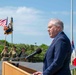 SecAF attends D-Day Rangers ceremony