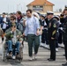 80TH ANNIVERSARY OF D-DAY UTAH BEACH CEREMONY