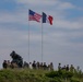 80TH ANNIVERSARY OF D-DAY UTAH BEACH CEREMONY