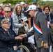 80TH ANNIVERSARY OF D-DAY UTAH BEACH CEREMONY