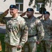 DLA Troop Support Europe &amp; Africa Change of Command