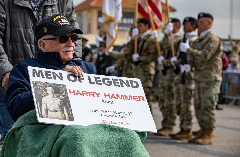 80TH ANNIVERSARY OF D-DAY UTAH BEACH CEREMONY