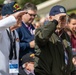 80TH ANNIVERSARY OF D-DAY UTAH BEACH CEREMONY