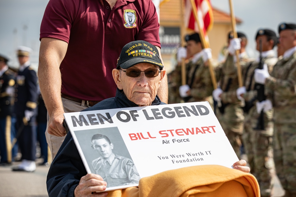 80TH ANNIVERSARY OF D-DAY UTAH BEACH CEREMONY