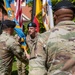 DLA Troop Support Europe &amp; Africa Change of Command