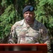 DLA Troop Support Europe &amp; Africa Change of Command
