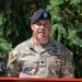DLA Troop Support Europe &amp; Africa Change of Command