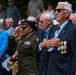 Brig. Gen. Tomika Seaberry delivers speech during DDay 80