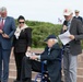 80TH ANNIVERSARY OF D-DAY UTAH BEACH CEREMONY