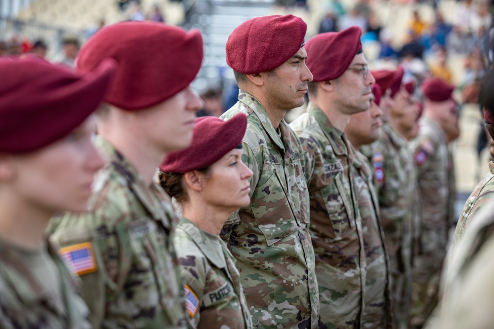 80TH ANNIVERSARY OF D-DAY UTAH BEACH CEREMONY