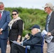 80TH ANNIVERSARY OF D-DAY UTAH BEACH CEREMONY