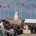 80TH ANNIVERSARY OF D-DAY UTAH BEACH CEREMONY