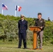 80TH ANNIVERSARY OF D-DAY UTAH BEACH CEREMONY