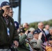 80TH ANNIVERSARY OF D-DAY UTAH BEACH CEREMONY