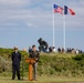 80TH ANNIVERSARY OF D-DAY UTAH BEACH CEREMONY