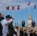 80TH ANNIVERSARY OF D-DAY UTAH BEACH CEREMONY