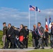 80TH ANNIVERSARY OF D-DAY UTAH BEACH CEREMONY