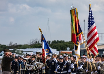 80TH ANNIVERSARY OF D-DAY UTAH BEACH CEREMONY