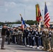 80TH ANNIVERSARY OF D-DAY UTAH BEACH CEREMONY