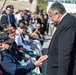 80TH ANNIVERSARY OF D-DAY UTAH BEACH CEREMONY