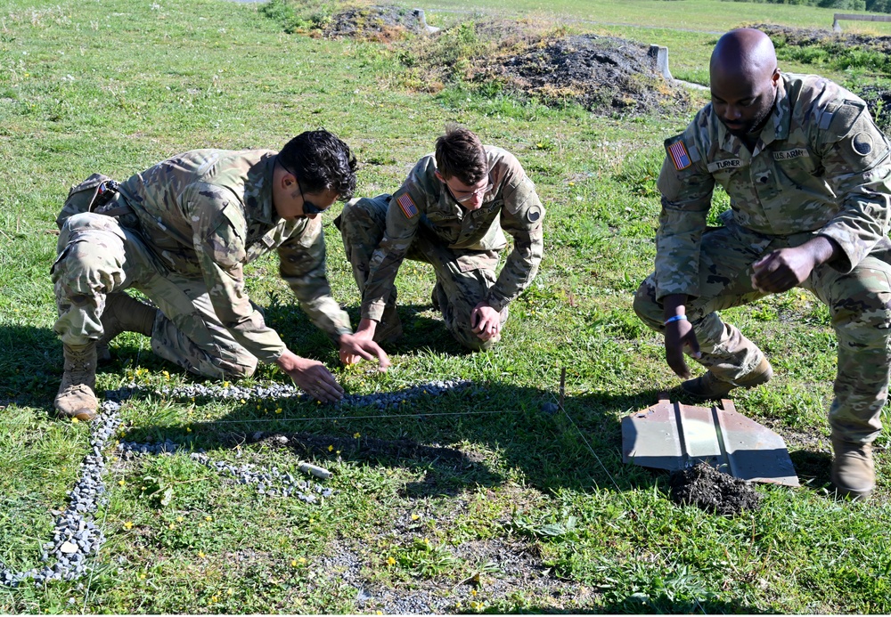 Immediate Response 24: Virginia National Guard conducts Blank Fire Exercise