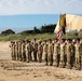 Reenlistment Ceremony at Utah Beach