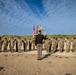 Reenlistment Ceremony at Utah Beach