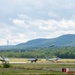 USAFE hosts first-ever basic fighter maneuver exercise at Ramstein