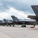 USAFE hosts first-ever basic fighter maneuver exercise at Ramstein