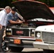 Hot meals and hot wheels: Arnold AFB CGOC hosts annual Auto Show &amp; Burger Burn