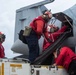 USS Ronald Reagan (CVN76) Sailors conduct flight deck operations
