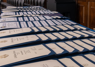 Team Ramstein, civilian workforce, Length of Service, ceremony, local nationals