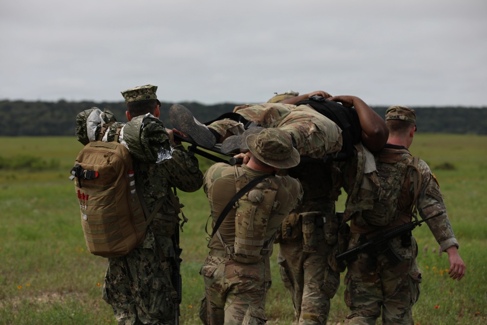 Tennessee National Guard and NATO Allies enhance medical training in joint exercise