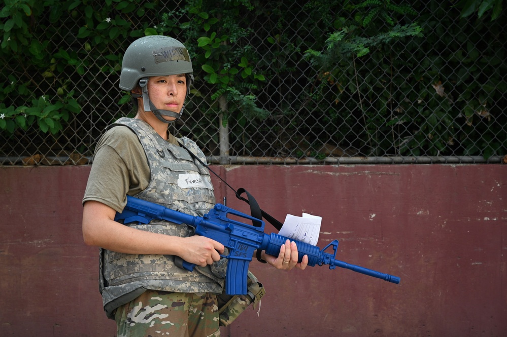 Virgin Islands Wellness provides innovative training for Air Force Reserve