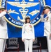 Naval Medical Research Unit Dayton welcomes new commander in change-of-command ceremony