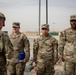 Soldiers raise new Minnesota Flag for the first time