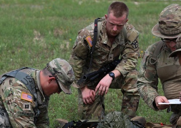 Tennessee National Guard and NATO Allies enhance medical training in joint exercise
