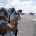 USS Ronald Reagan (CVN 76) hosts embarked media outlets in support of Valiant Shield 2024
