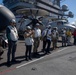 USS Ronald Reagan (CVN 76) hosts embarked media outlets in support of Valiant Shield 2024