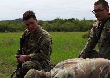 Tennessee National Guard and NATO Allies enhance medical training in joint exercise